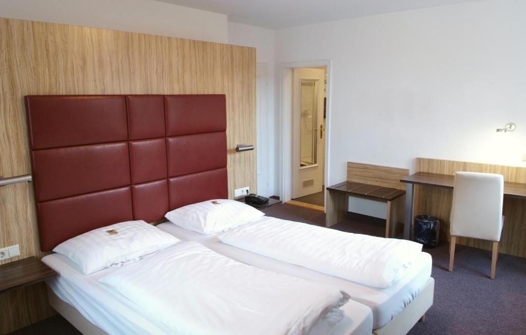 Hotel & Gasthaus Backmulde Heidelberg Room photo